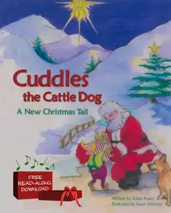 cuddles the cattle dog book cover image