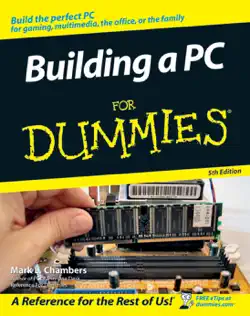 building a pc for dummies book cover image