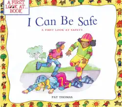 i can be safe book cover image
