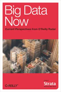 big data now: current perspectives from o'reilly radar book cover image