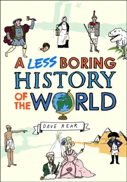 a less boring history of the world book cover image