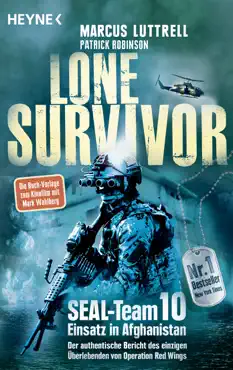lone survivor book cover image