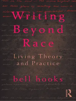 writing beyond race book cover image