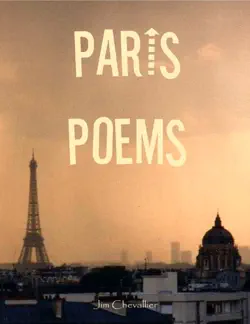 paris poems book cover image