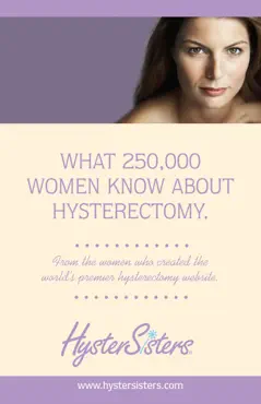 what 250,000 women know about hysterectomy book cover image