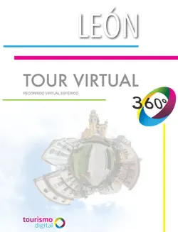 tour virtual. león imagen de la portada del libro