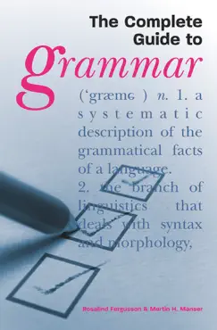 the complete guide to grammar book cover image
