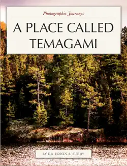 a place called temagami book cover image