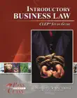 Introductory Business Law CLEP Test Study Guide - PassYourClass synopsis, comments