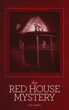 the red house mystery book cover image