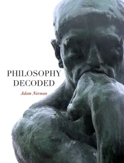 philosophy decoded book cover image