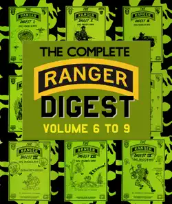the complete ranger digest vi-ix book cover image