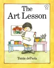 The Art Lesson synopsis, comments