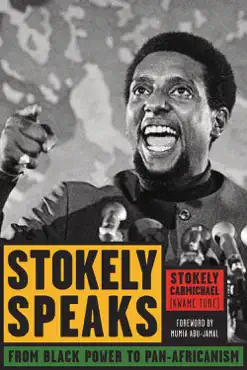 stokely speaks book cover image