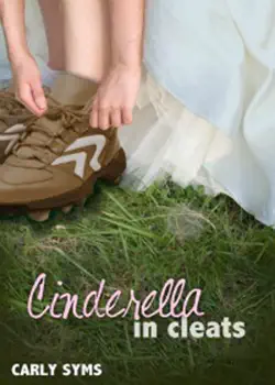 cinderella in cleats book cover image