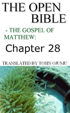 the open bible book cover image