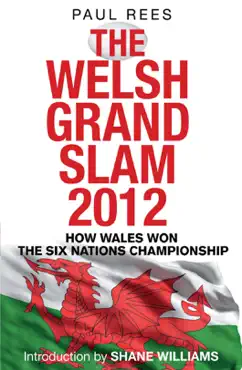 the welsh grand slam 2012 book cover image