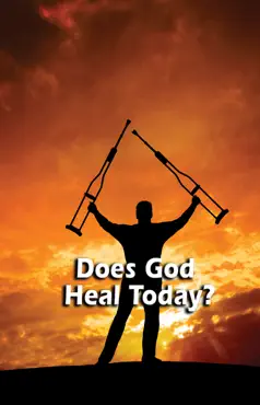 does god heal today? book cover image