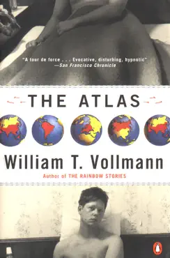 the atlas book cover image