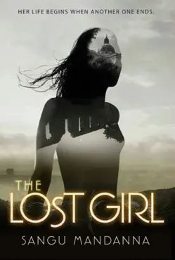 the lost girl book cover image