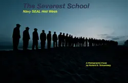 the severest school book cover image