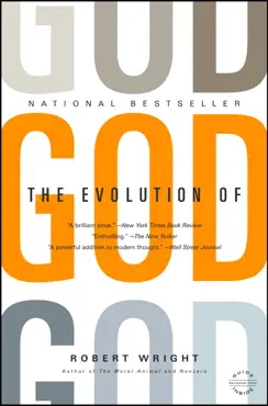 the evolution of god book cover image