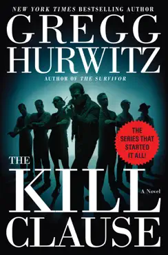 the kill clause book cover image