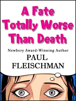 a fate totally worse than death book cover image