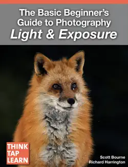the basic beginner’s guide to photography light & exposure book cover image