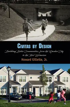 civitas by design book cover image
