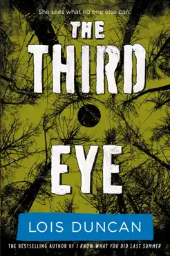 the third eye imagen de la portada del libro