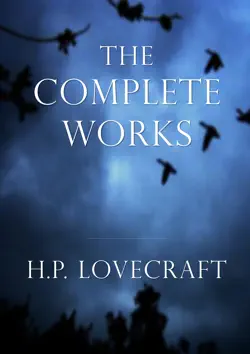 h.p. lovecraft: the complete works book cover image
