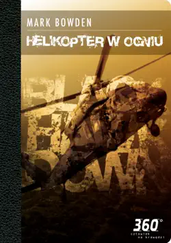 helikopter w ogniu book cover image