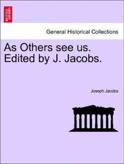 as others see us. edited by j. jacobs. book cover image