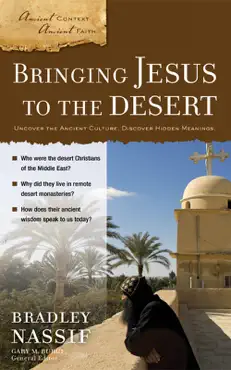 bringing jesus to the desert book cover image