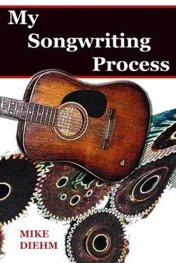 my songwriting process book cover image