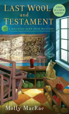last wool and testament book cover image