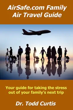 airsafe.com family air travel guide book cover image