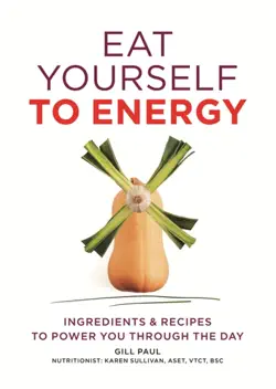 eat yourself to energy imagen de la portada del libro