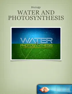 water and photosynthesis book cover image