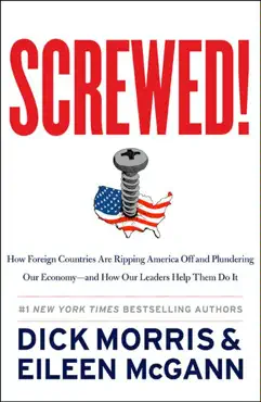 screwed! book cover image