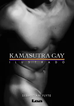 kamasutra gay imagen de la portada del libro