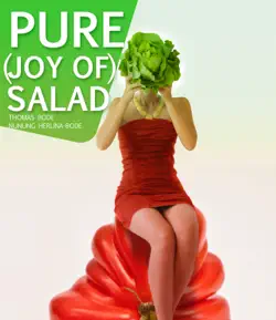 pure joy of salad book cover image