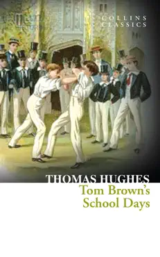 tom brown’s school days imagen de la portada del libro