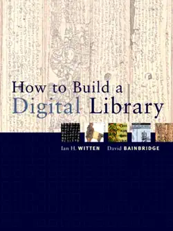 how to build a digital library (enhanced edition) book cover image