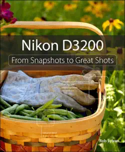 nikon d3200 book cover image