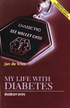 my life with diabetes book cover image