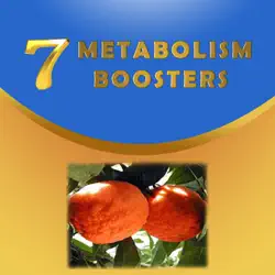 7 metabolism boosters imagen de la portada del libro