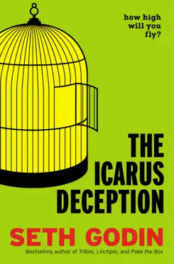 the icarus deception book cover image