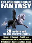 The Wildside Book of Fantasy synopsis, comments